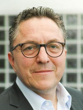 Frank Wackernagel / Abteilungsleiter